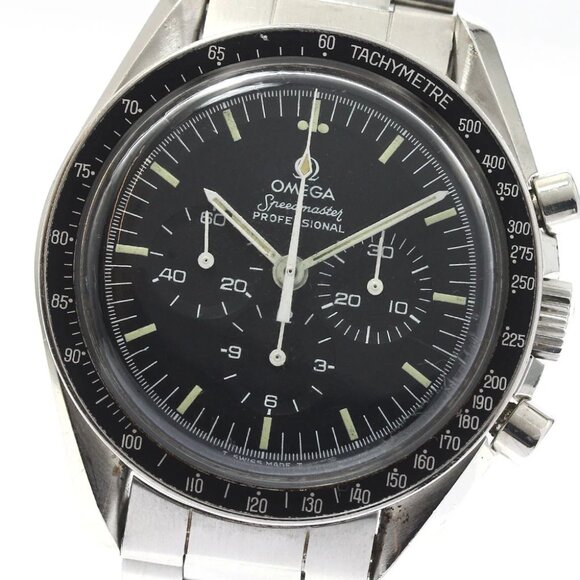 OMEGA Speedmaster Professional ST145.022.78 cal.861 Hand Winding Men's_896465 - Picture 2 of 8